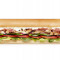 Chicken And Bacon Ranch Melt Subway Footlong Reg