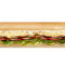 Chicken Schnitzel Subway Footlong Reg