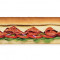 Pizza Melt Subway Footlong Reg