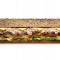 Tuna And Mayo Subway Footlong Reg