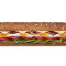 Bbq Bacon And Egg Subway Footlong Reg; Breakfast