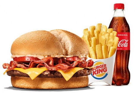Men Uacute; The King Bacon Carne Men Uacute; The King Bacon Carne