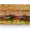 Footlong Sub Tuna