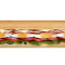 Ham, Egg And Cheese Subway Breakfast Footlong