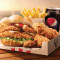 Zinger Stacker Box