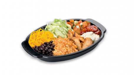 Burrito Bowl Mexican