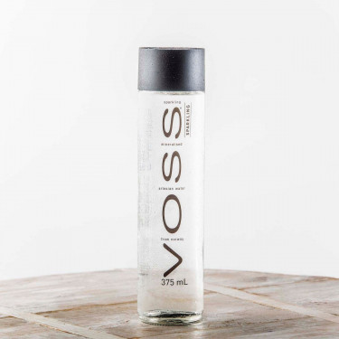 Voss Water Sparkling Voss Water Sparkling