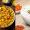 Mix Veggies Khichdi Classic Curd Rice