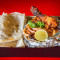 Tandoori Chicken Special Leg With 2 Rumali Roti