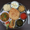 Rajasthan Special Tadka Thali