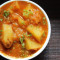 Punjabi Aloo Masala (Full)