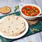 Sev Tamatar 4 Pcs Butter Tawa Roti