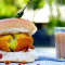 Vada Pav Ginger Tea