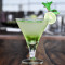 Vegas Green Apple Mojito