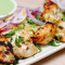 Afghani Chicken Malai Tikka (6 Pcs)