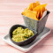 Guacamole With Tortilla Chips