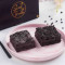 Chocolate Indulgence Brownie (Box Of 2)