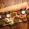 Masala Dosa With Idli Sambhar Sambhar Vada