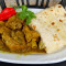 Chicken Changezi With Roti