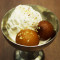 Gulab Jamun With Vanilla (2 Nos)