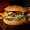 Blue Cheese Lamb Burger