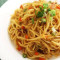 Desi Veg Chow Mein