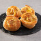 Cheese Garlic Scrolls