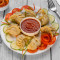 Chicken Momos 6Pcs)