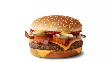 Bacon Quarter Pounder With Cheese