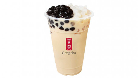 Panda Milk Tea