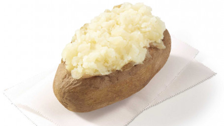 Plain Baked Potato