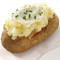 Sour Cream And Chive Baked Potato