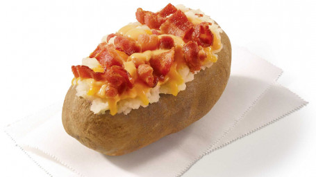 Bacon Cheese Baked Potato