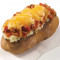 Chili Cheese Baked Potato