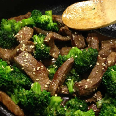 Gf Beef With Broccoli