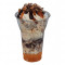 Made With Snickers Layered Sundae