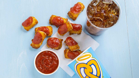 Regular Pepperoni Pretzel Nuggets Bundle