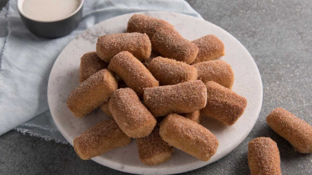 Cinnamon Sugar Pretzel Nuggets