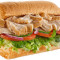 Chicken De Patty Sub