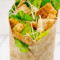 Garlic Herb Chicken Caesar Wrap