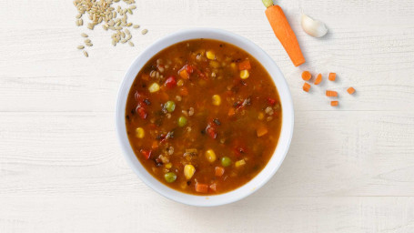 Ten Vegetable Soup