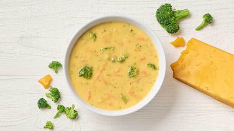 Broccoli Cheddar Soup Group