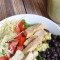 Southwest Chile Lime Ranch Salad With Chicken