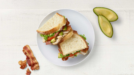 Roasted Turkey Avocado Blt