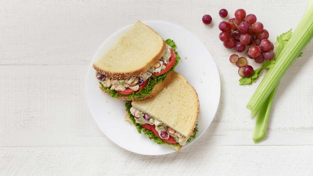 Napa Almond Chicken Salad Sandwich