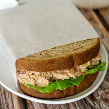 Kids Tuna Salad Sandwich