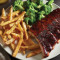 Half Rack Doubleglazed Baby Back Ribs