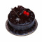 Eggless Pure Chocolate Cake