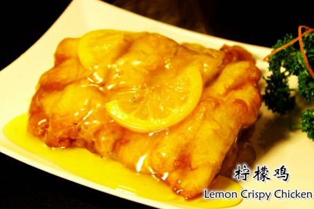 Lemon Crispy Chicken