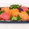 Salmon Tuna Sashimi